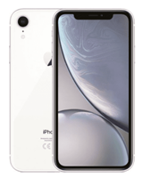 Apple iPhone XR 128GB wit - refurbished