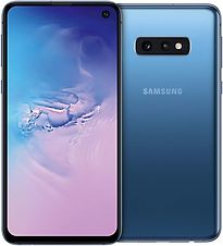 Samsung Galaxy S10e Dual SIM 128GB blauw - refurbished