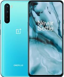 OnePlus Nord Dual SIM 128GB blauw - refurbished