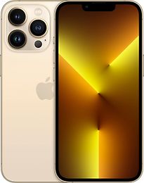 Apple 13 Pro 512GB goud - refurbished