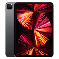 apple iPad Pro 11 (2021) 2TB Space Grau (Differenzbesteuert)