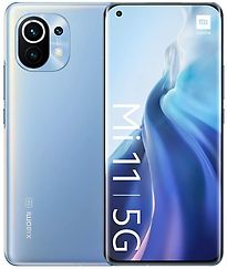 Xiaomi Mi 11 Dual SIM 256GB blauw - refurbished