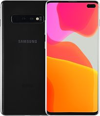 Samsung G975F Galaxy S10 Plus Dual SIM 128GB zwart - refurbished