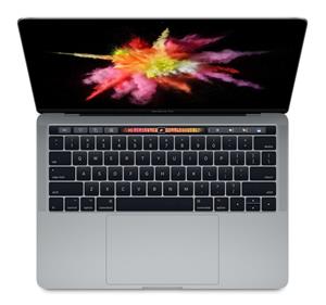 MacBook Pro Touchbar 13 Dual Core i5 3.1 Ghz 8GB 256GB Space gray-Product bevat lichte gebruikerssporen