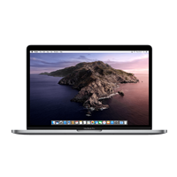 MacBook Pro Touchbar 13 Dual Core i5 3.1 Ghz 8GB 256GB Space gray-Product bevat zichtbare gebruikerssporen