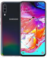Samsung A705FD Galaxy A70 Dual SIM 128GB zwart - refurbished