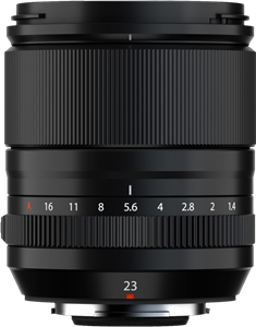 Fujifilm XF 23mm f/ 1,4 LM WR