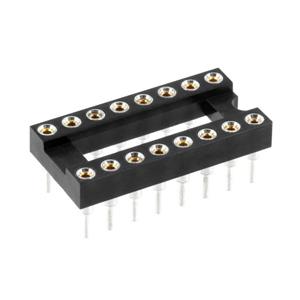 Econ connect IC-fitting Aantal polen: 16 Precisiecontacten 1 stuk(s) Tube