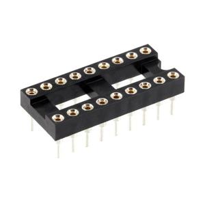 Econ connect IC-fitting Aantal polen: 18 Precisiecontacten 1 stuk(s) Tube