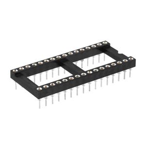 Econ connect IC-fitting Aantal polen: 32 Precisiecontacten 1 stuk(s) Tube