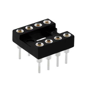 econconnect econ connect PZ8AW IC-fitting Aantal polen: 8 Precisiecontacten 1 stuk(s) Tube