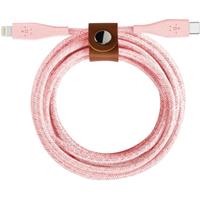 Belkin Belkin BOOST℃CHARGEÂ™Lightn. auf USB-C Kabel mfi zert.1,2m pink