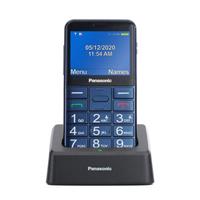 Panasonic KX-TU155. Vormfactor: Rechthoek. SIM-kaart-capaciteit: Dual SIM. Beeldschermdiagonaal: 6,1 cm (2.4"). Resolutie camera achterzijde (numeriek): 0,3 MP. Bluetooth. Standby time (2G): 150 u