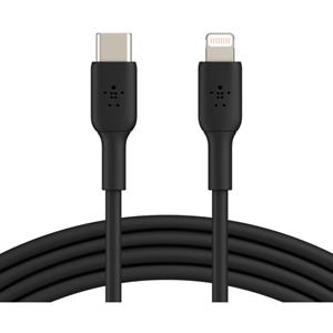 Belkin Boost charge USB-C naar Lightning kabel 1 meter