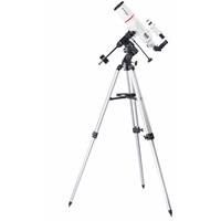 Bresser Optik Refraktor 90/500 EQ3 Refractor-telescoop Equatoriaal Achromatisch Vergroting 180 x (max)