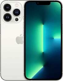 Apple iPhone 13 Pro 256GB zilver - refurbished