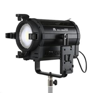 Falcon Eyes spotlight DLL-1600TDX led Bi-Color 160W alu zwart