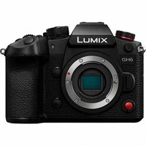 Panasonic Lumix DC-GH6 Gehäuse