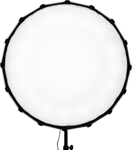 Nanlite Parabolic Softbox FM-mount