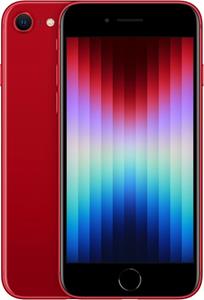 Apple SE 3rd gen 128GB (rood)