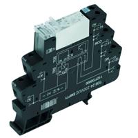 WeidmÃ¼ller TRS 24-230VUC 1NO HC Relaisbaustein Nennspannung: 24V DC/AC, 230V DC/AC Schaltstrom (max