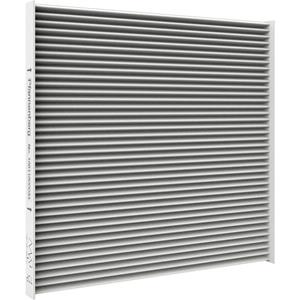 Pfannenberg FF PF 4xx00 212x200x17 Filtermatte (B x H x T) 200 x 212 x 80mm 5St.