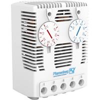 Pfannenberg Schaltschrank-Thermostat FLZ 541 THERMOSTAT Ã/S 0..60Â°C 240 V/AC 1 Ãffner, 1 SchlieÃŸ