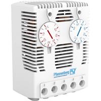 Pfannenberg Schaltschrank-Thermostat FLZ 541 THERMOSTAT Ã�/S 0..60Â°C 240 V/AC 1 Ã�ffner, 1 SchlieÃŸ