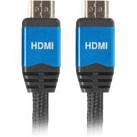 Kabel HDMI Lanberg âCA-HDMI-20CU-0018-BL (1,8 m)