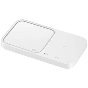 Samsung Super Fast Wireless Charger Duo EP-P5400BWEGEU - Wit