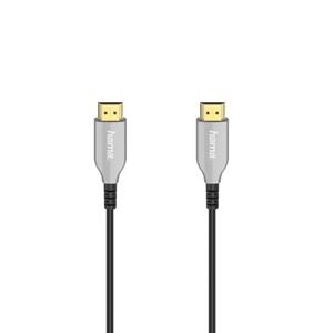 Hama Optical Active HDMI Cable, 4K, gold-plated, 15m