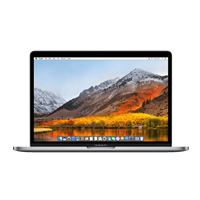 MacBook Pro Touchbar 13 Dual Core i5 3.1 Ghz 8GB 256GB Zilver-Product bevat zichtbare gebruikerssporen