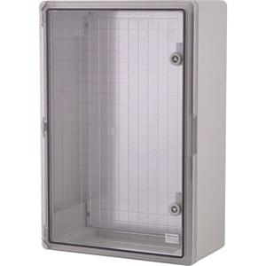 Boxexpert BXPPABST400600200-F01 Schaltschrank 400 x 600 x 200 ABS, Polycarbonat Lichtgrau 1St.