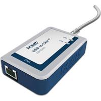 Ixxat 1.01.0281.12002 CAN Umsetzer USB CAN Umsetzer CAN Bus, USB 5 V/DC 1St.
