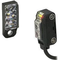 Panasonic Reflexions-Lichtschranke EX29B EX29B Seitentyp dunkelschaltend 12 - 24 V/DC 1St.