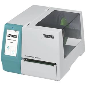 phoenixcontact Phoenix Contact 1085260 THERMOMARK ROLL 2.0 Thermotransferdrucker 1St.