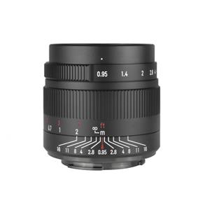 7Artisans 35mm f0,95 Sony E-Mount