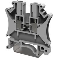 Degson PC2.5-01P-11-00AH-50 Durchgangsklemme 5.2mm Schrauben Grau 50St.