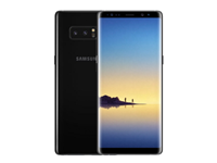 Refurbished Samsung Galaxy Note 8 64GB Schwarz