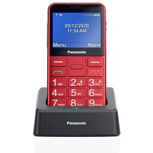 Panasonic KX-TU155 Seniorenhandy rot