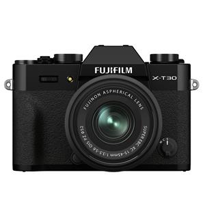 Fujifilm X-T30 II + XC 15-45mm black