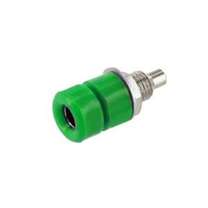 econconnect econ connect TB40GN Laboratoriumbus Bus, inbouw Stift-Ø: 4 mm Groen 1 stuk(s) Bulk