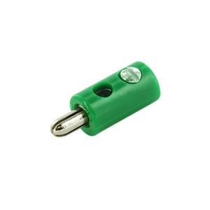 econconnect econ connect HOS25GN Miniatuur-banaanstekker Stekker Stift-Ø: 2.60 mm 1 stuk(s) Bulk