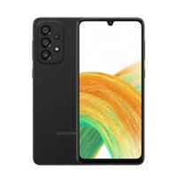 Samsung Galaxy A33 5G 128GB Awesome Black [16,21cm (6,4") Super AMOLED Display, Android 12, 48MP Quad-Kamera]
