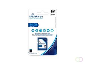 MediaRange SDXC-kaart MR965