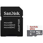 Micro Sd-karte Sandisk Sdsqunr-032g-gn6ta