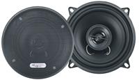 Excalibur speakerset tweeweg coaxiaal X132 300 Watt zwart