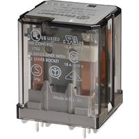 Finder 62.22.9.012.0000 Printrelais 12 V/DC 16A 2 Wechsler 10St.