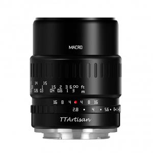 TTArtisan 40mm f2,8 Fuji X-Mount