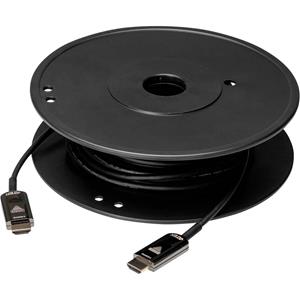 ATEN VE781020 HDMI-kabel HDMI Aansluitkabel HDMI-A-stekker, HDMI-A-stekker 20.00 m Zwart
